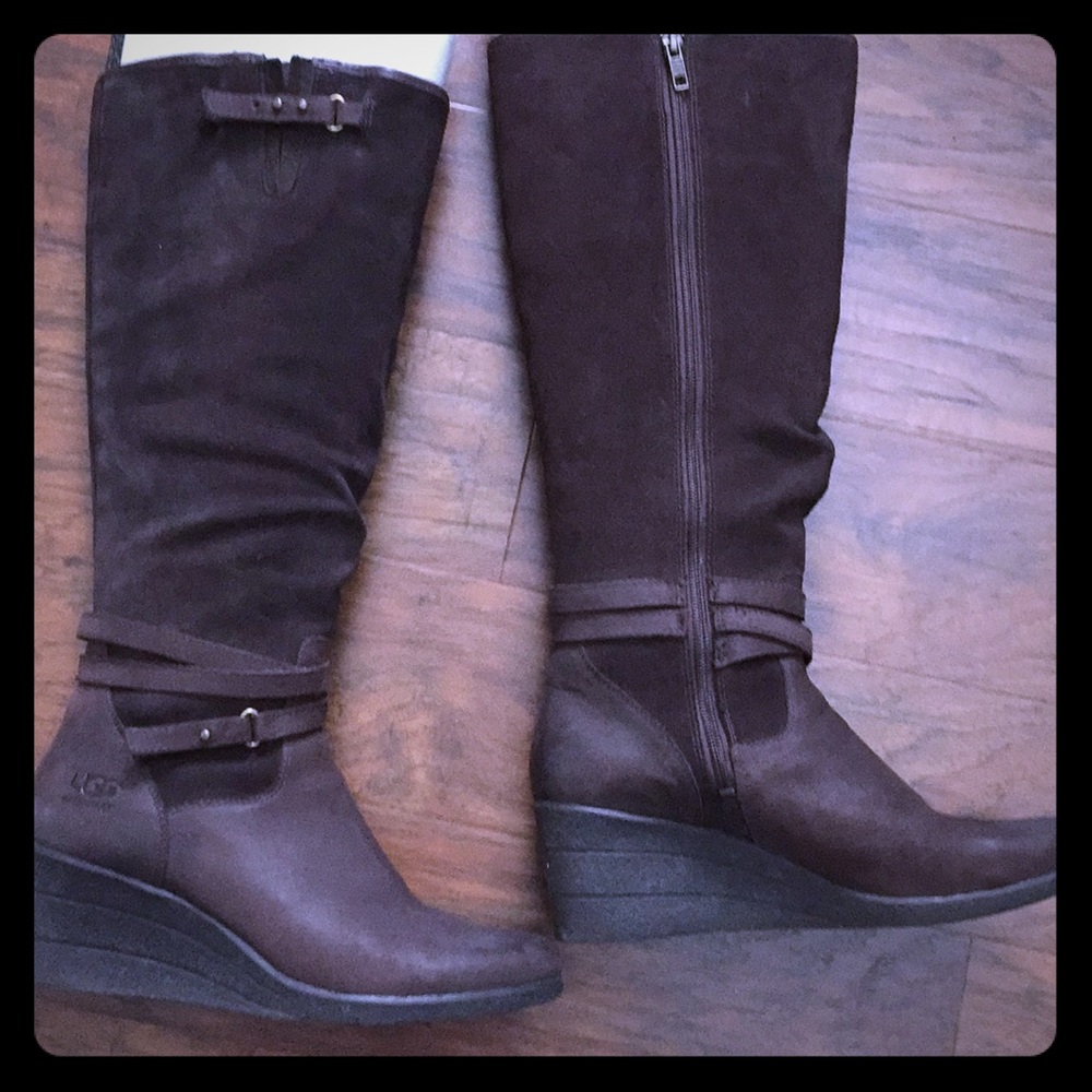 UGG boots EUC!!!